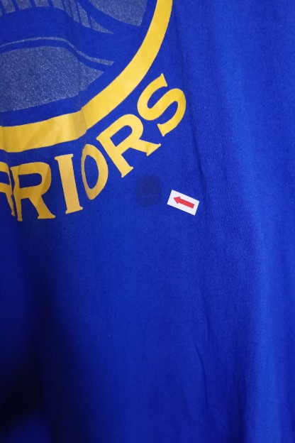 Adidas Golden Sate Warriors Tee